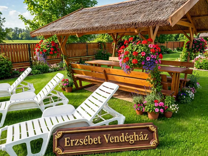 Erzsébet Vendégház